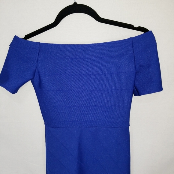 Fashion Nova Woman's Bandage Dress - Picture 4 of 7